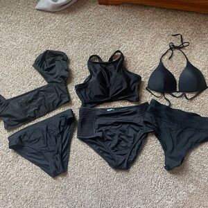 Beach Betty’s swim suit bundle